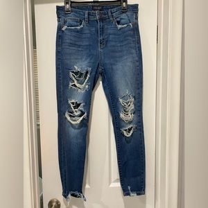 Judy Blue Skinny Fit Jeans